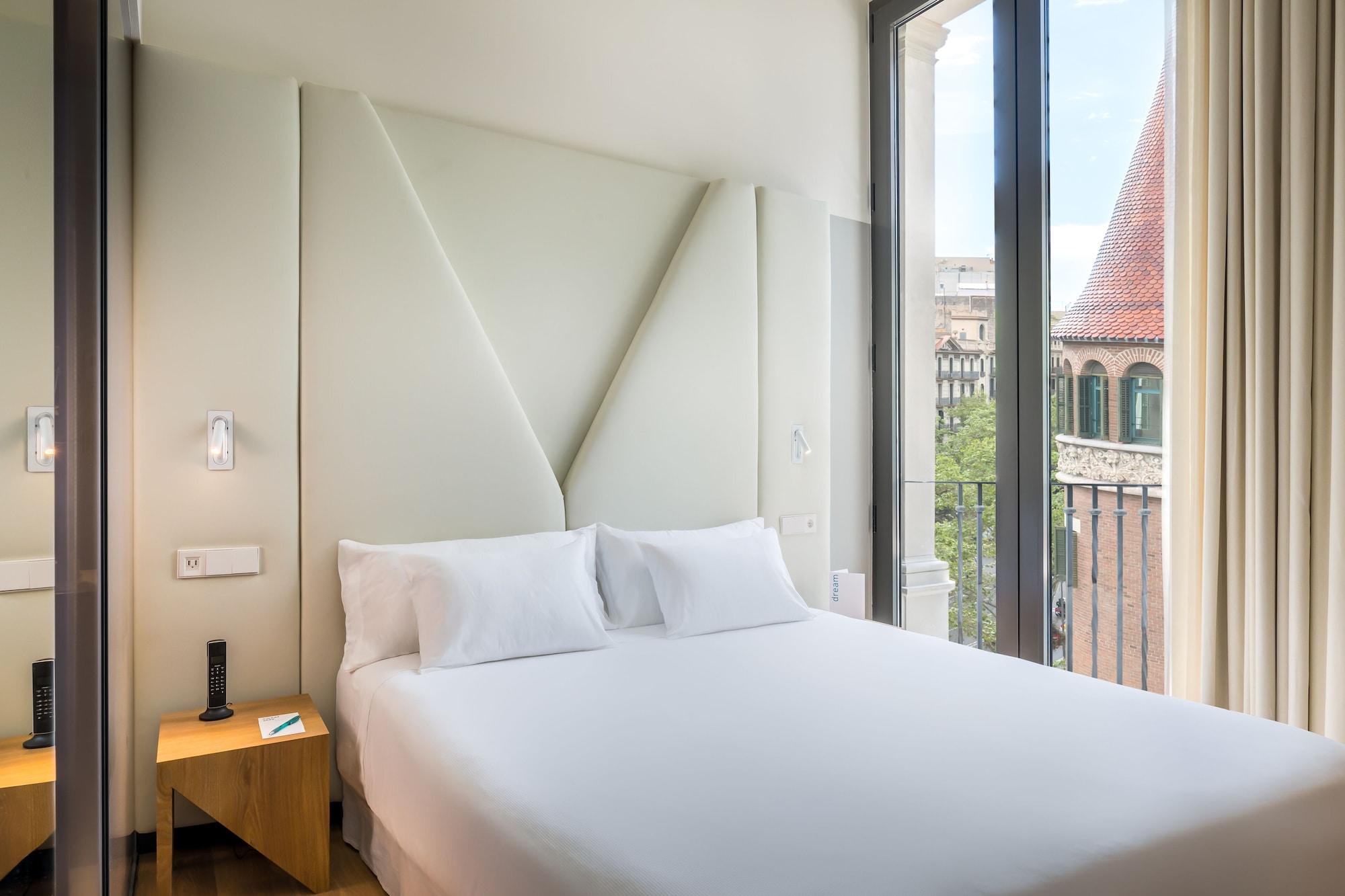 Hotel Occidental Diagonal 414 Barcellona