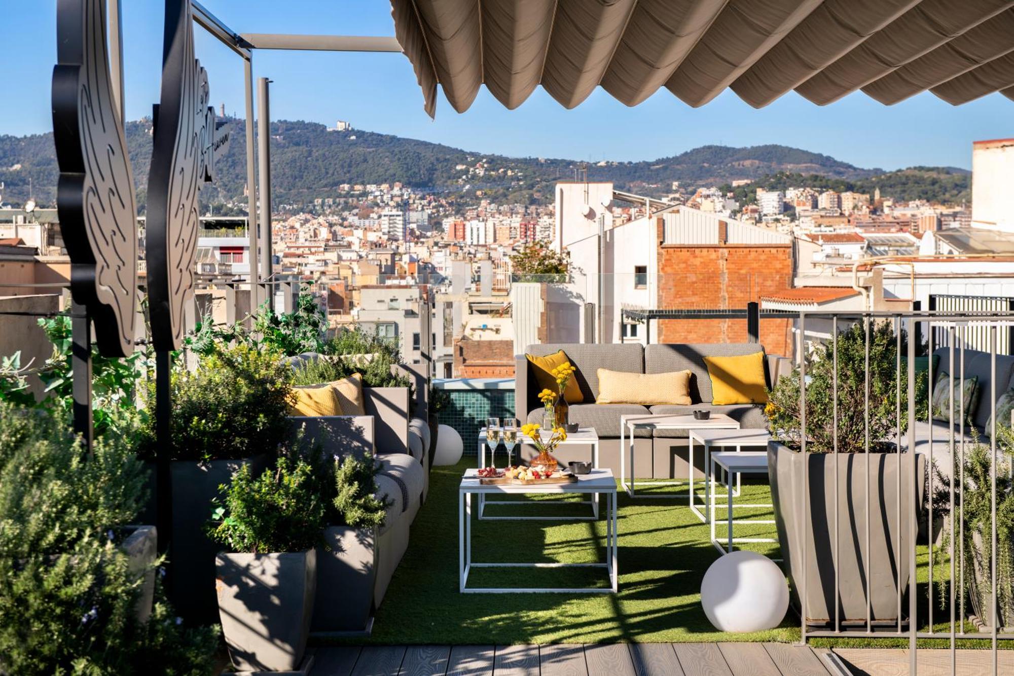 Occidental Diagonal 414 Hotel Barcellona
