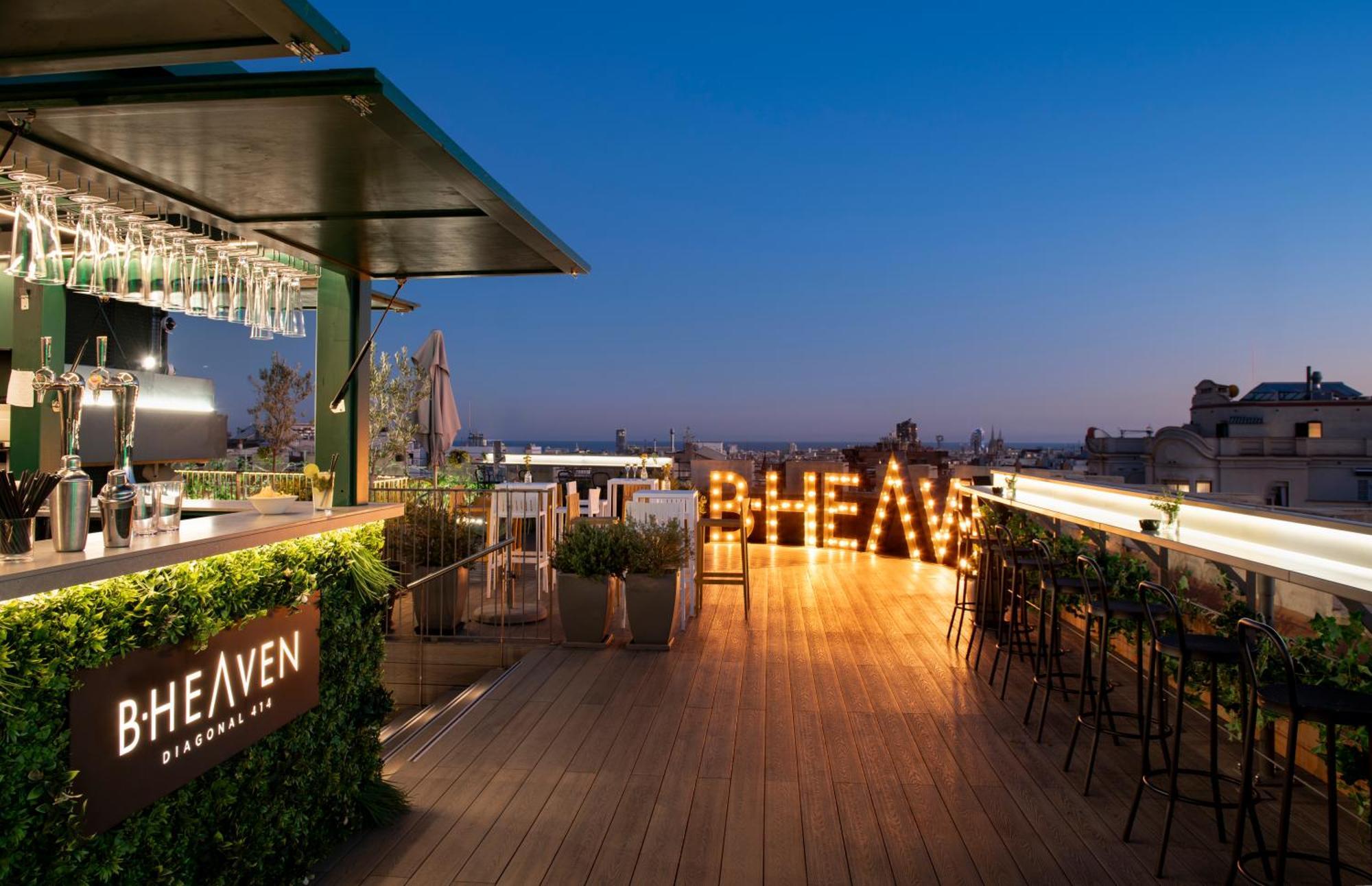 Hotel Occidental Diagonal 414 Barcellona